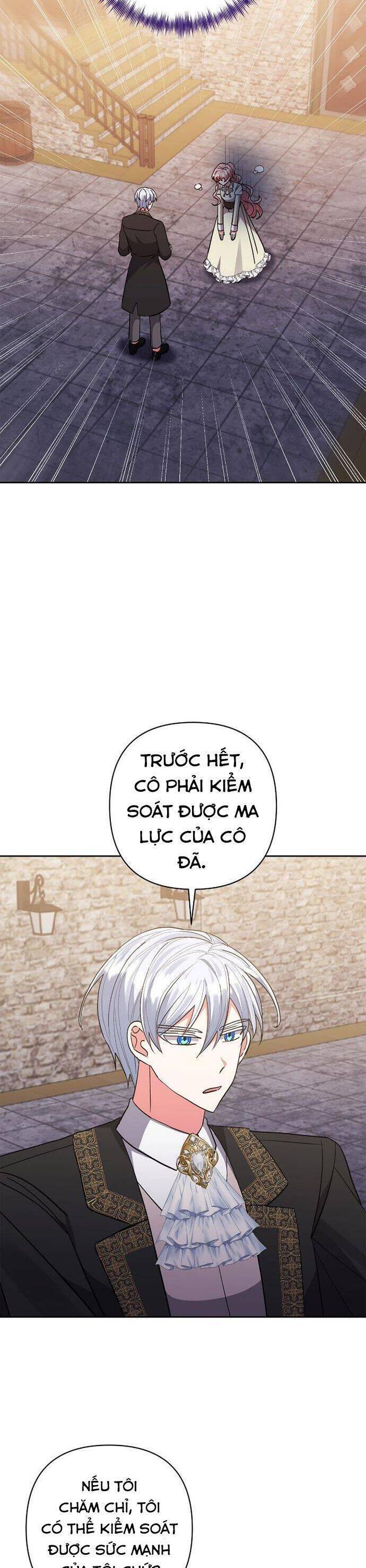 Tôi Đã Nhận Nuôi Nam Chính: Chapter 39