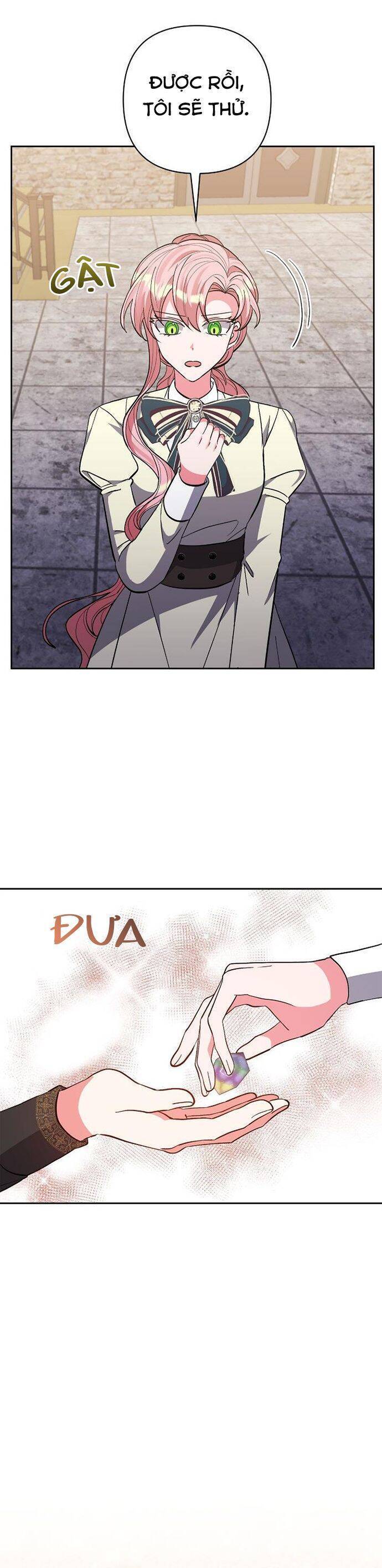 Tôi Đã Nhận Nuôi Nam Chính: Chapter 39