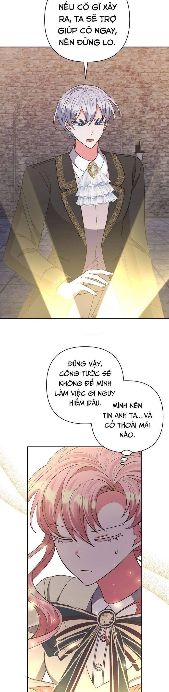 Tôi Đã Nhận Nuôi Nam Chính: Chapter 39