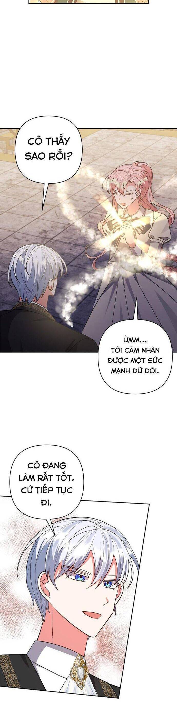 Tôi Đã Nhận Nuôi Nam Chính: Chapter 39