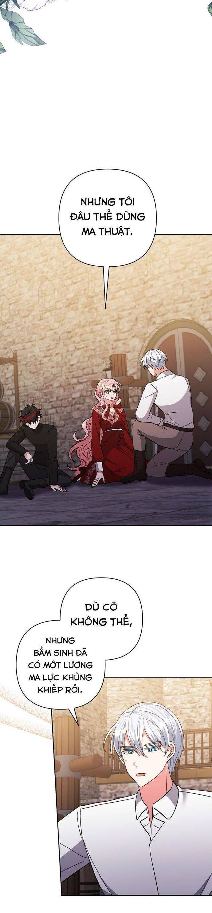 Tôi Đã Nhận Nuôi Nam Chính: Chapter 39