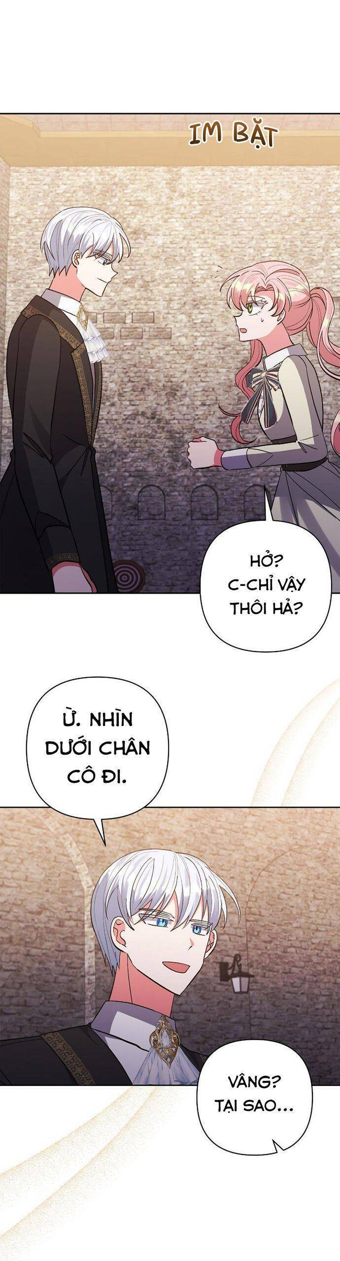 Tôi Đã Nhận Nuôi Nam Chính: Chapter 39