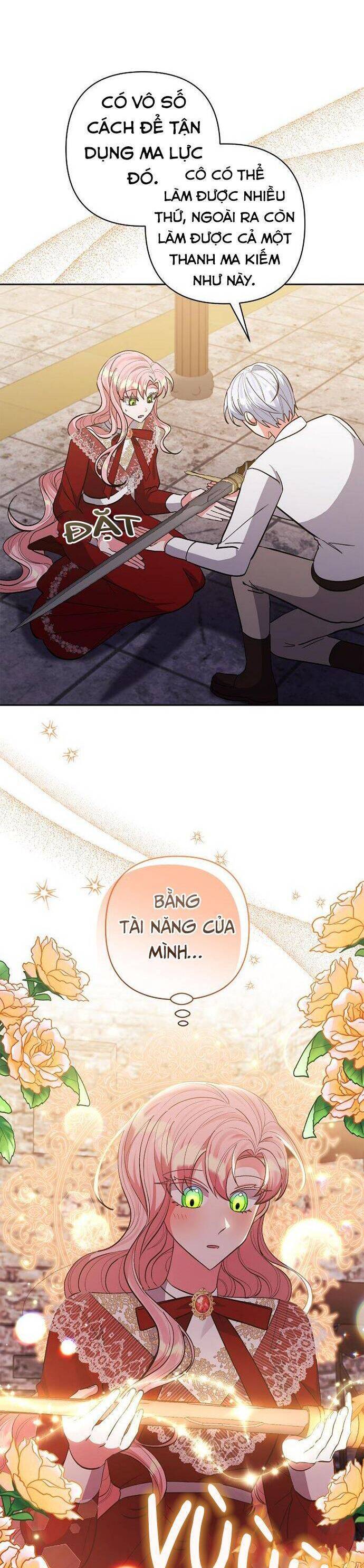 Tôi Đã Nhận Nuôi Nam Chính: Chapter 39
