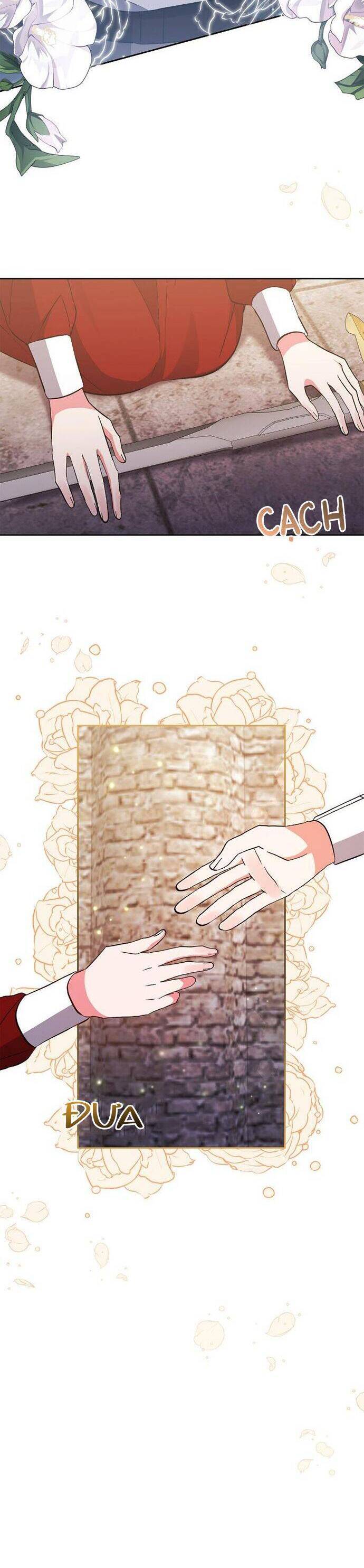 Tôi Đã Nhận Nuôi Nam Chính: Chapter 39