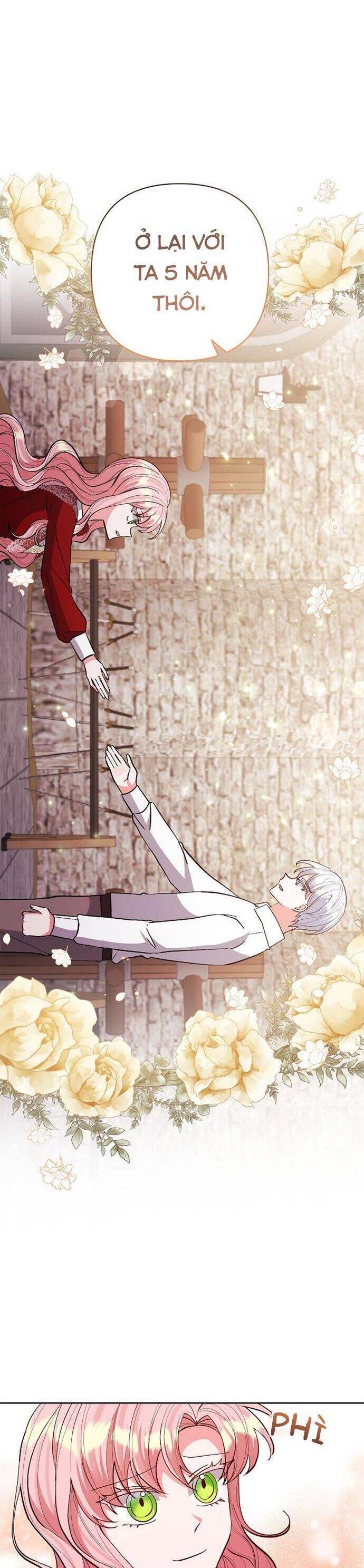 Tôi Đã Nhận Nuôi Nam Chính: Chapter 39