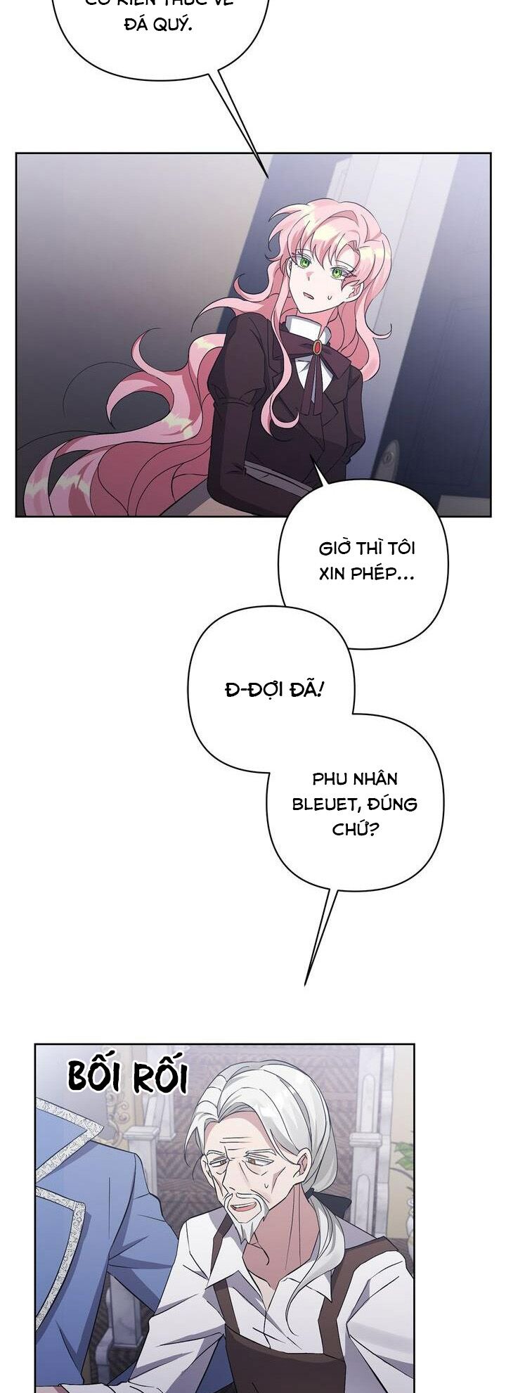 Tôi Đã Nhận Nuôi Nam Chính: Chapter 4