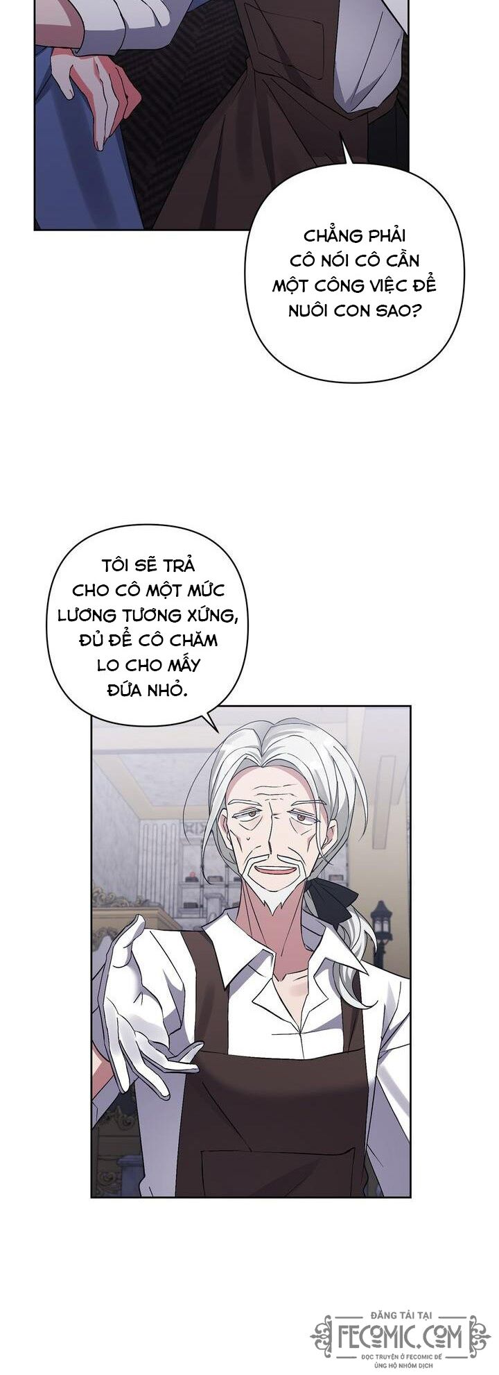 Tôi Đã Nhận Nuôi Nam Chính: Chapter 4
