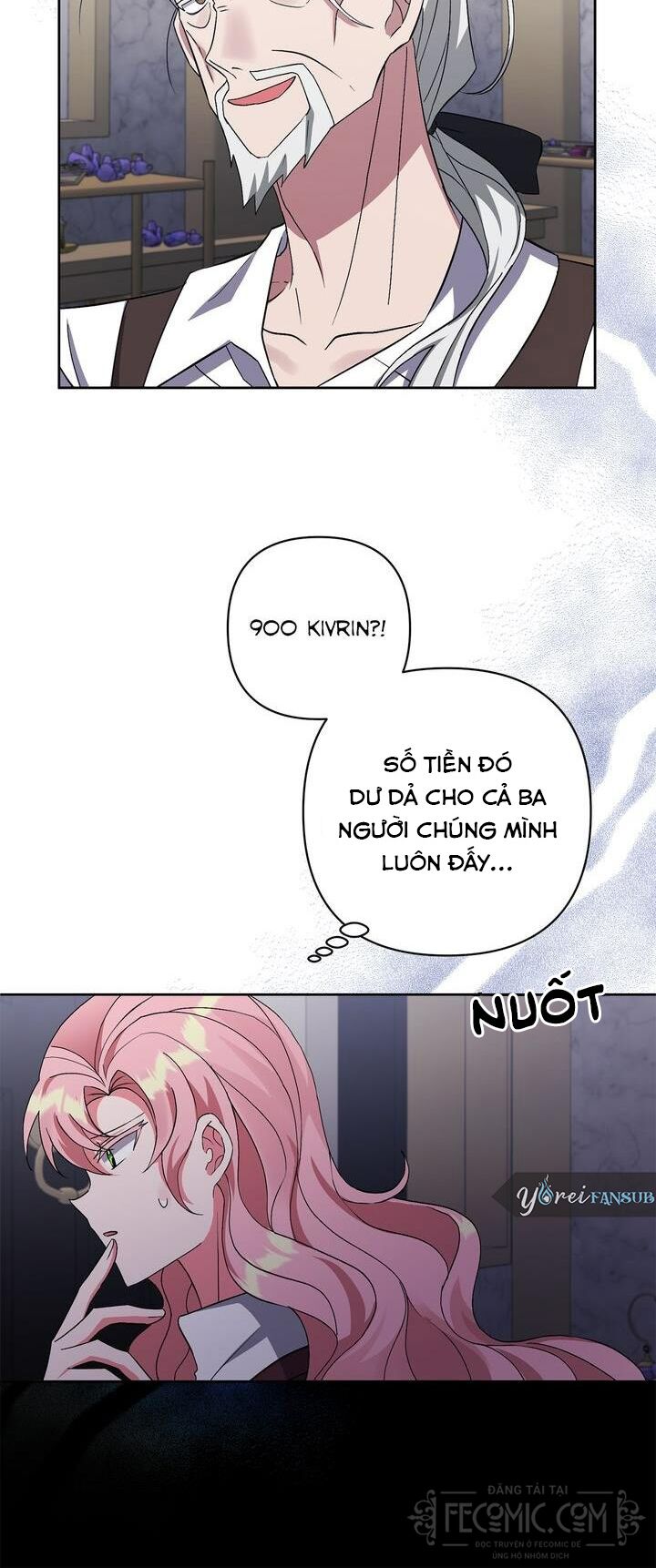 Tôi Đã Nhận Nuôi Nam Chính: Chapter 4
