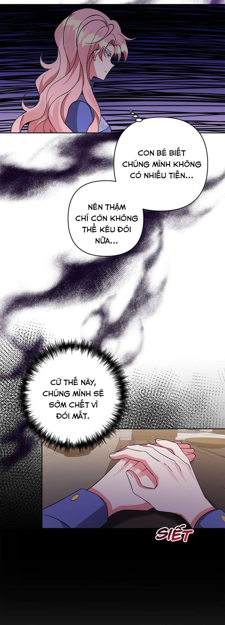 Tôi Đã Nhận Nuôi Nam Chính: Chapter 4