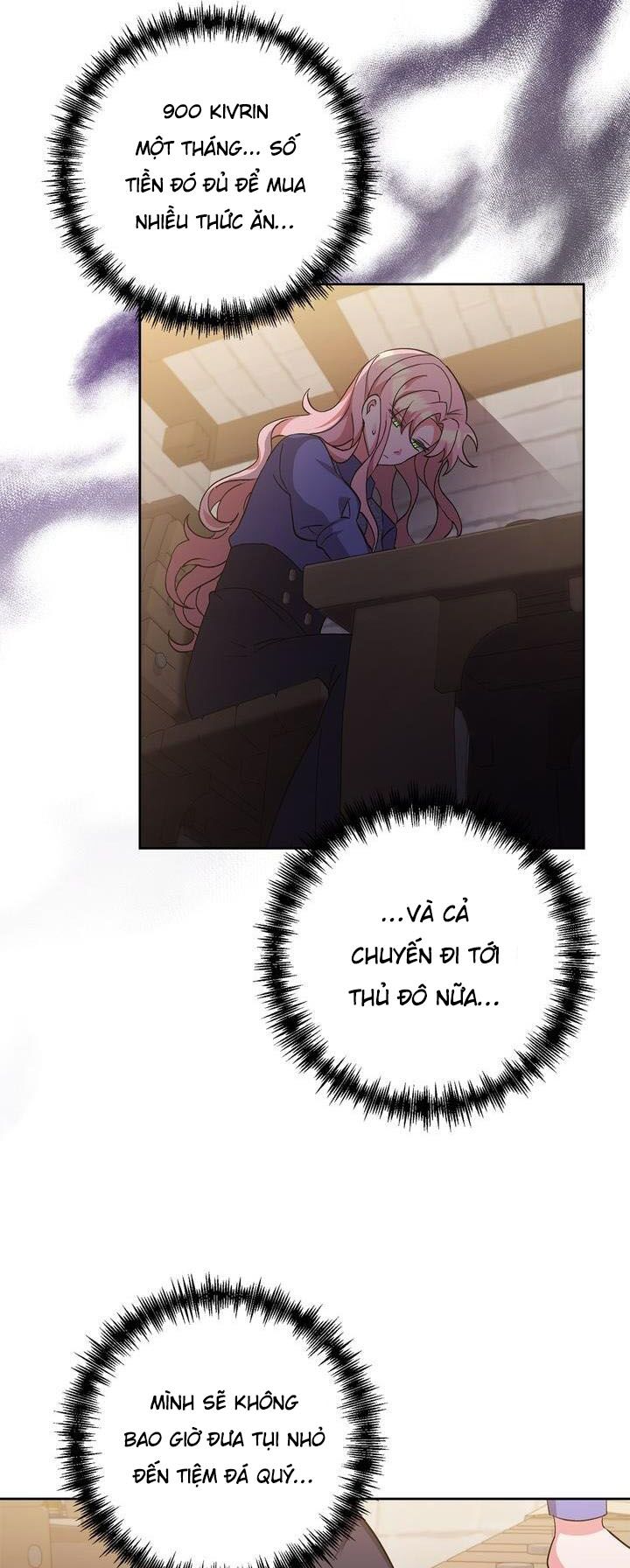 Tôi Đã Nhận Nuôi Nam Chính: Chapter 4