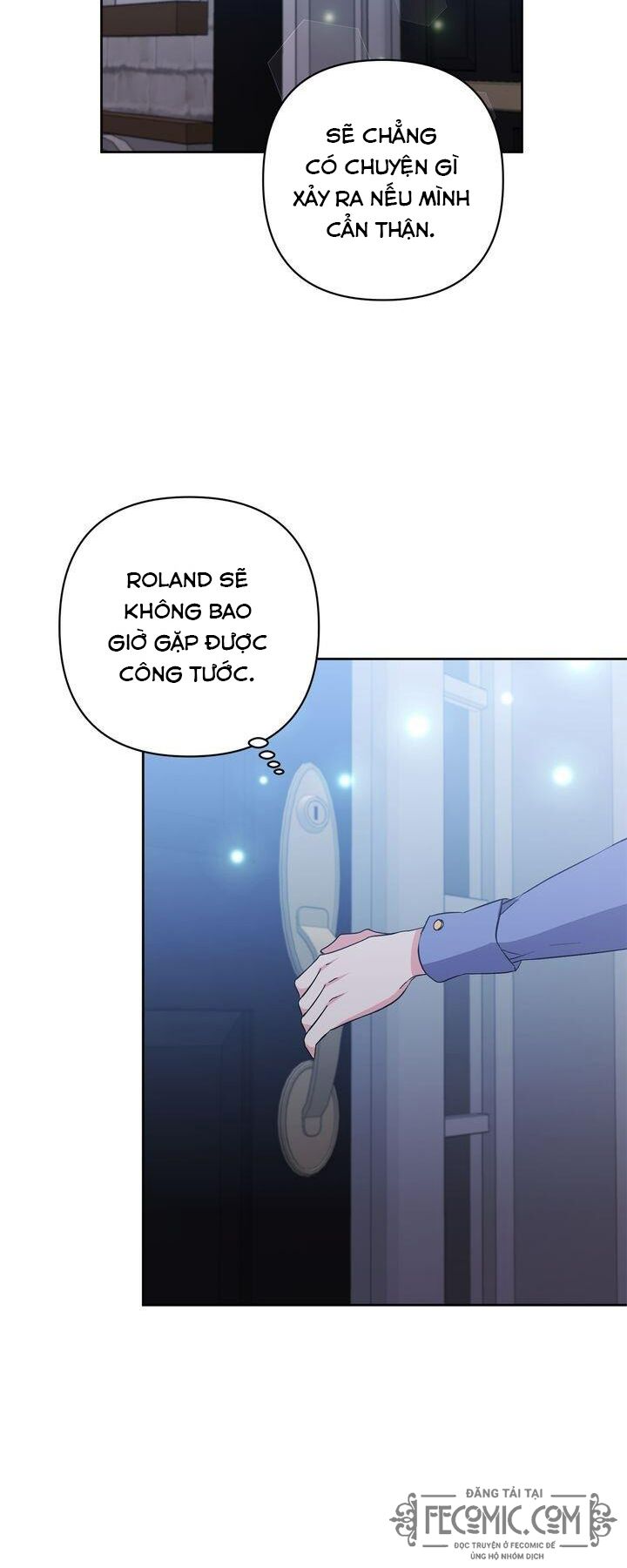 Tôi Đã Nhận Nuôi Nam Chính: Chapter 4