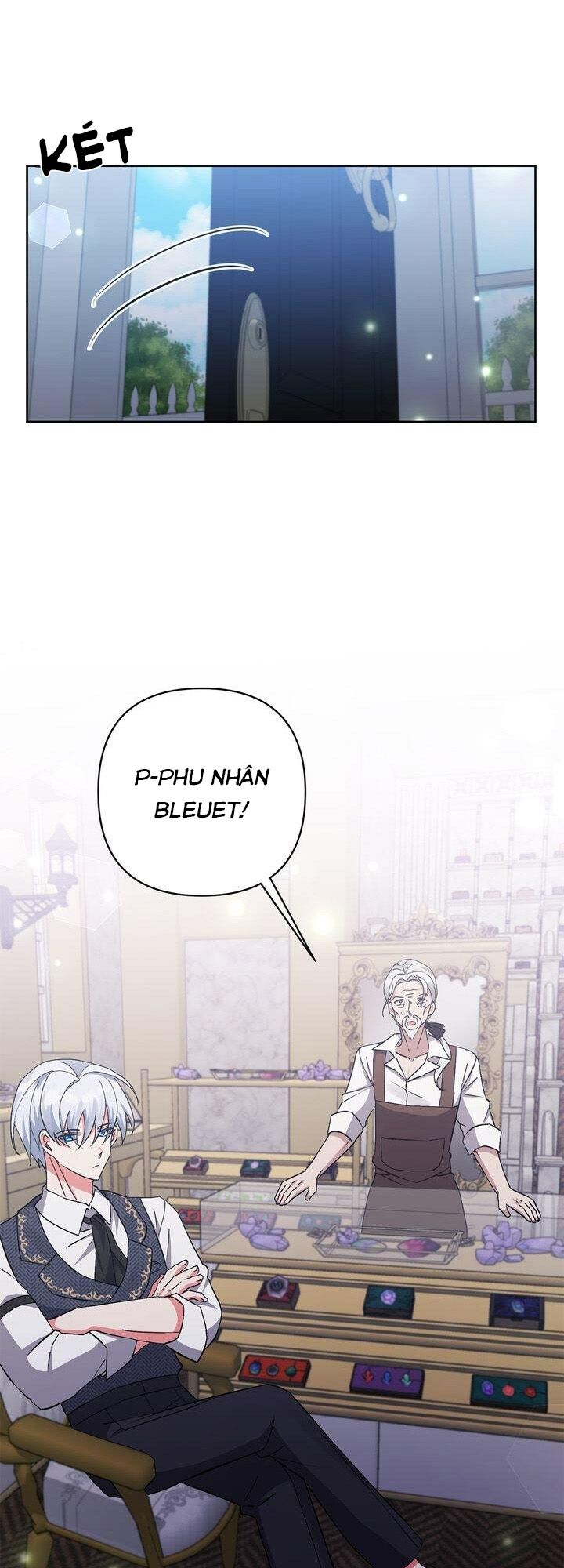 Tôi Đã Nhận Nuôi Nam Chính: Chapter 4