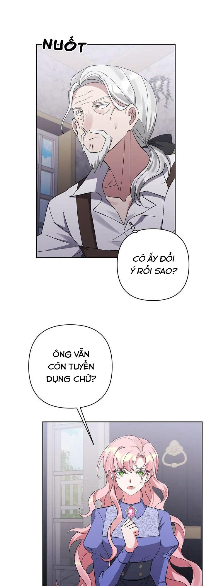 Tôi Đã Nhận Nuôi Nam Chính: Chapter 4