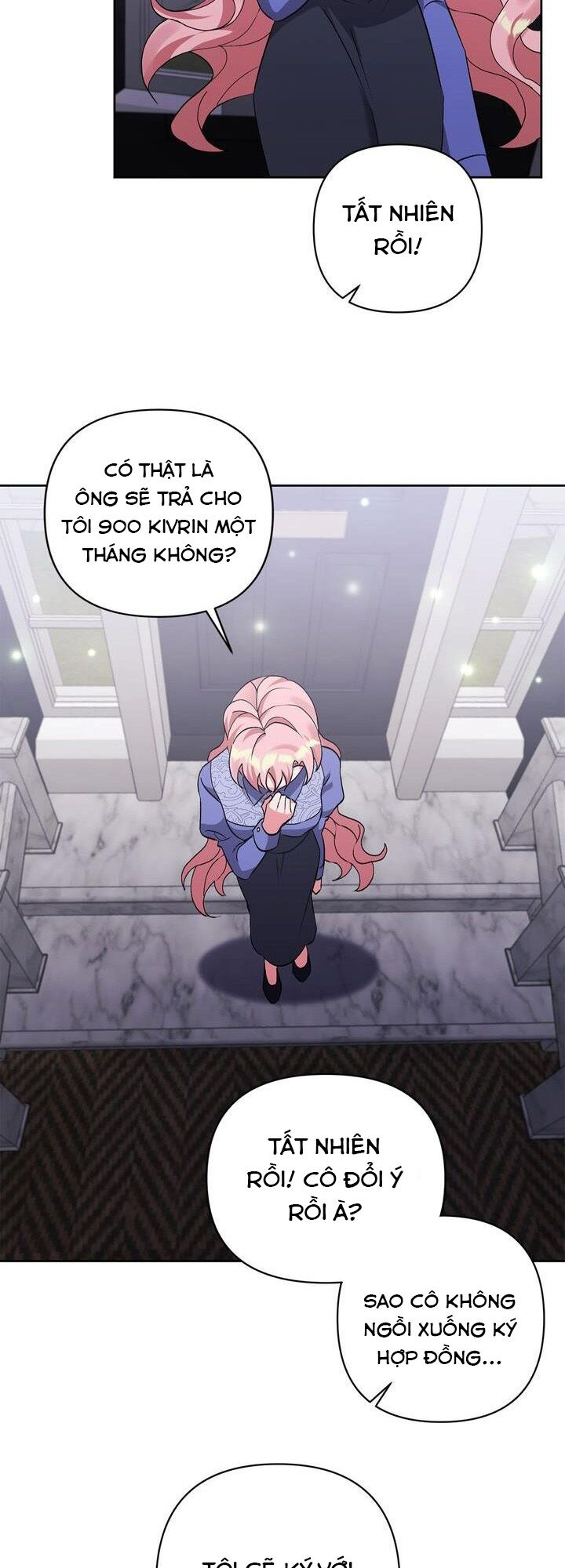 Tôi Đã Nhận Nuôi Nam Chính: Chapter 4