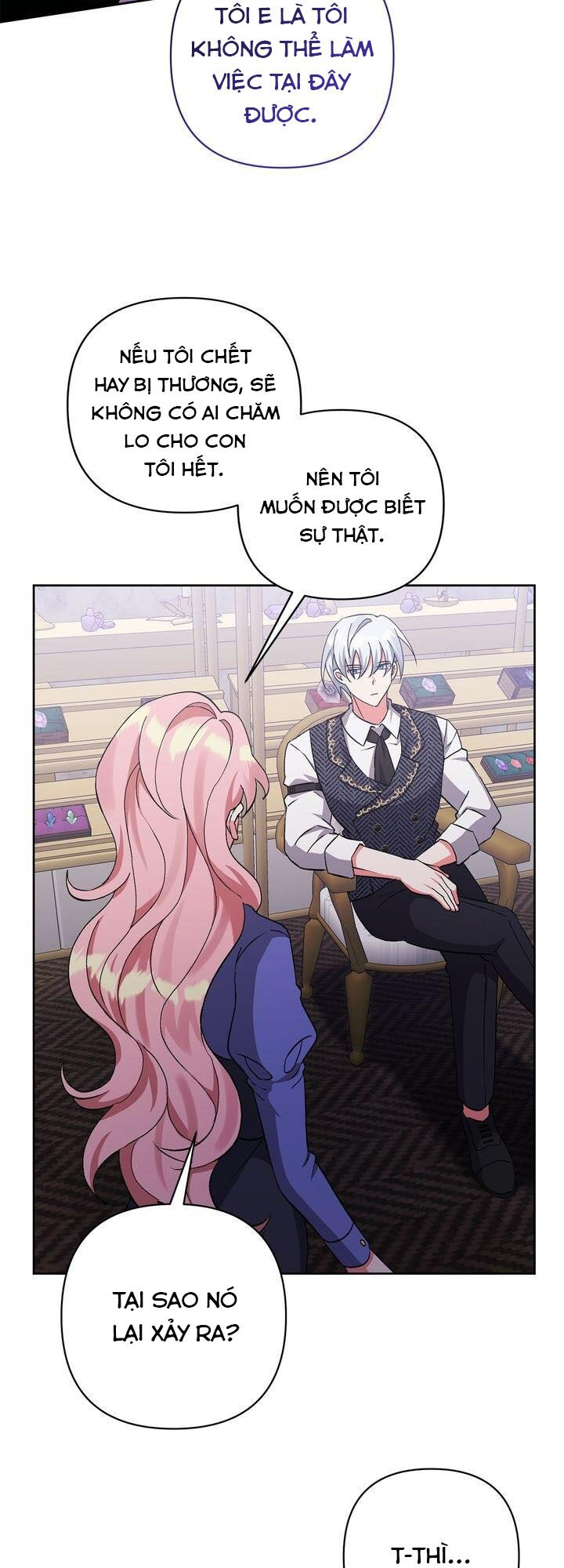 Tôi Đã Nhận Nuôi Nam Chính: Chapter 4