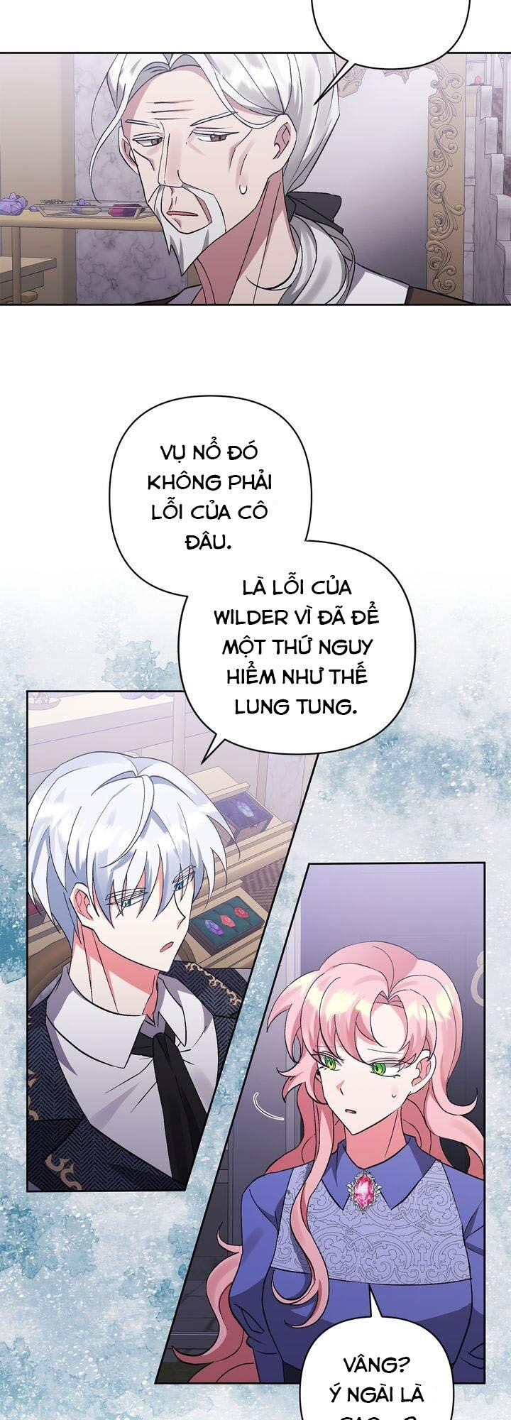 Tôi Đã Nhận Nuôi Nam Chính: Chapter 4