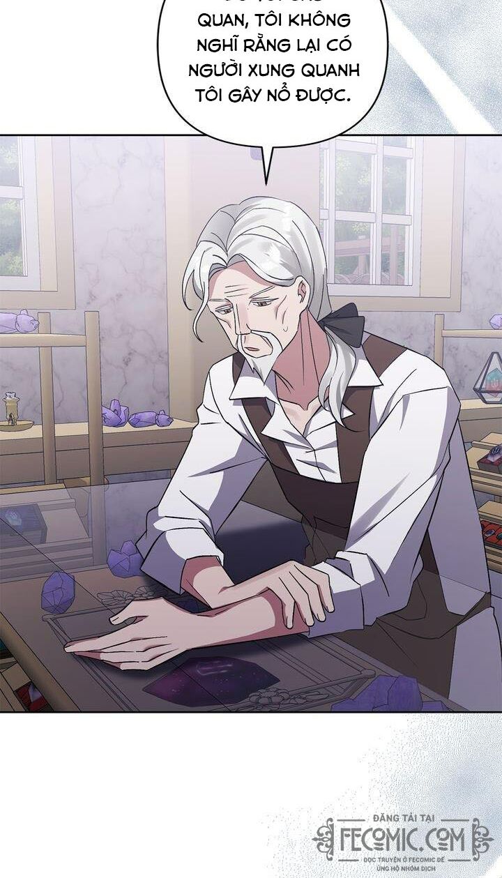 Tôi Đã Nhận Nuôi Nam Chính: Chapter 4