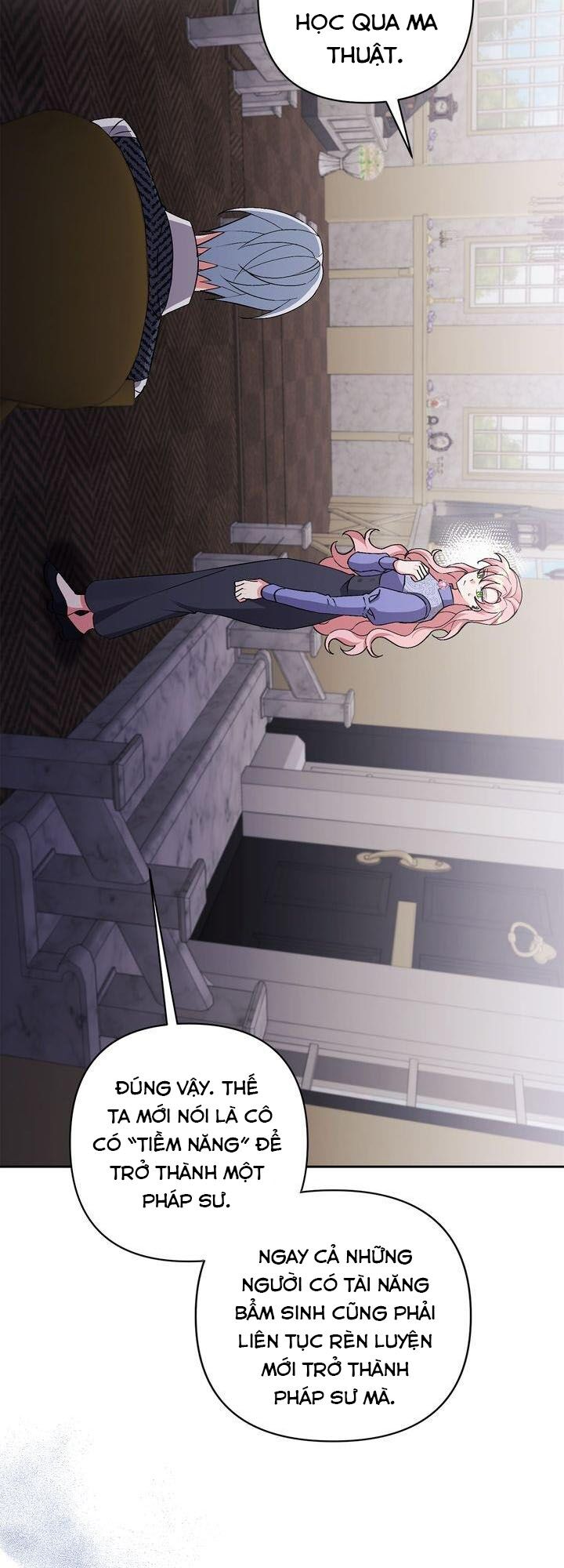 Tôi Đã Nhận Nuôi Nam Chính: Chapter 4