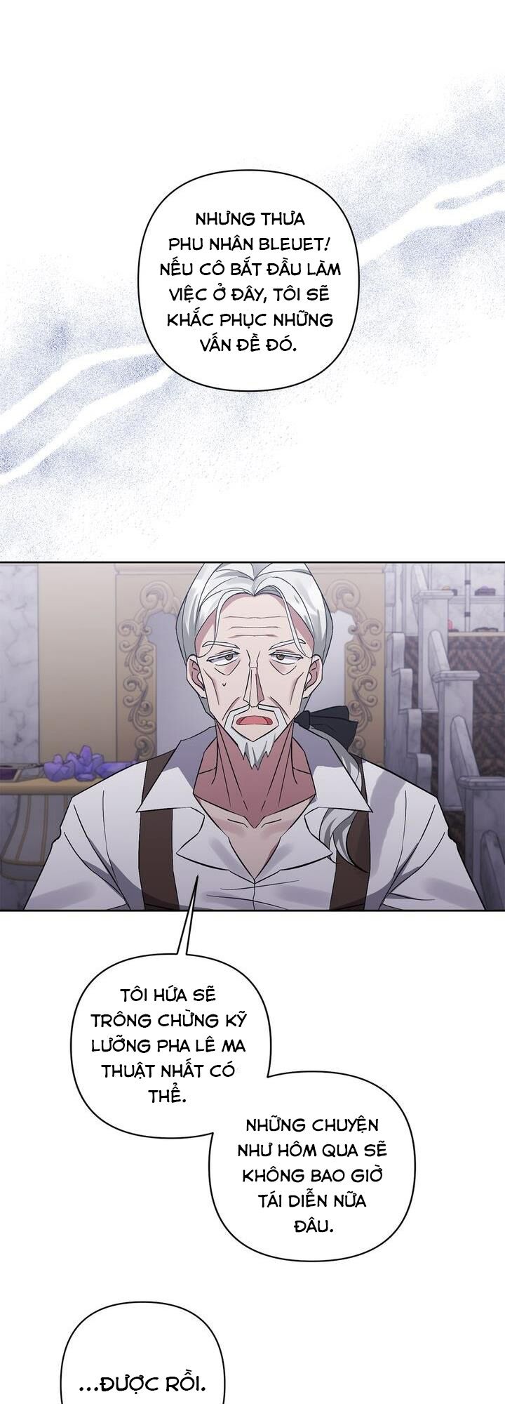 Tôi Đã Nhận Nuôi Nam Chính: Chapter 4