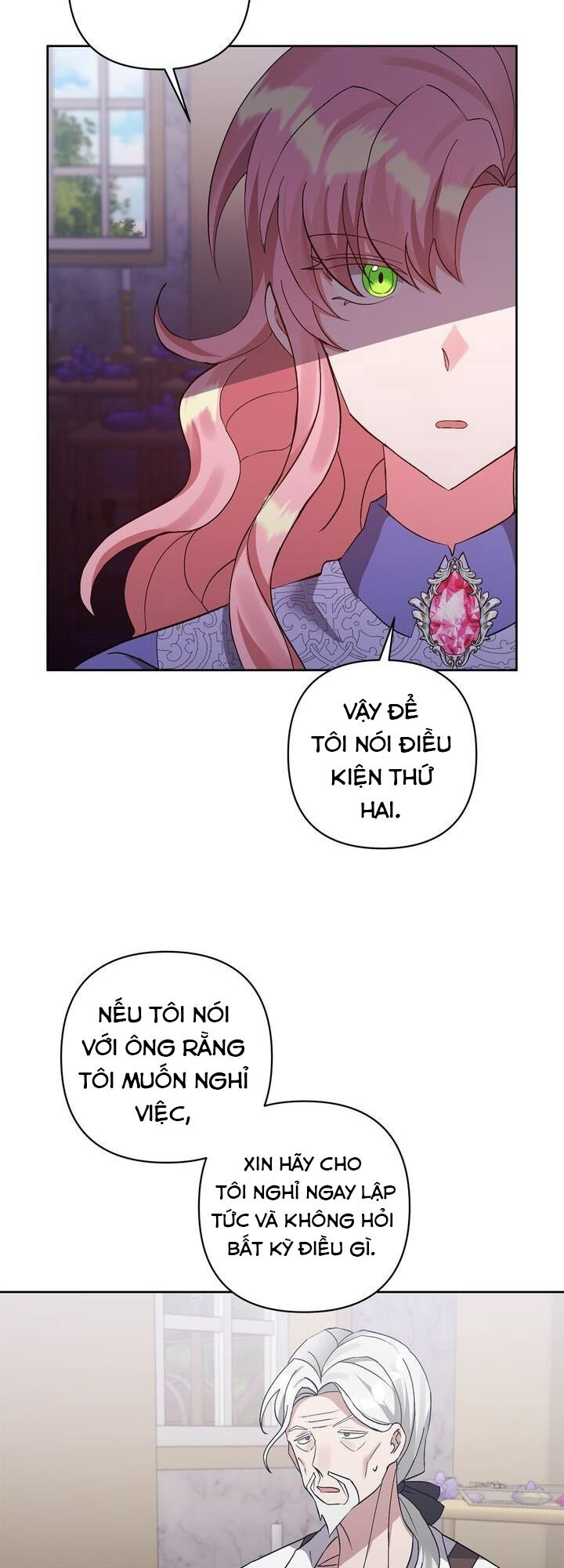 Tôi Đã Nhận Nuôi Nam Chính: Chapter 4