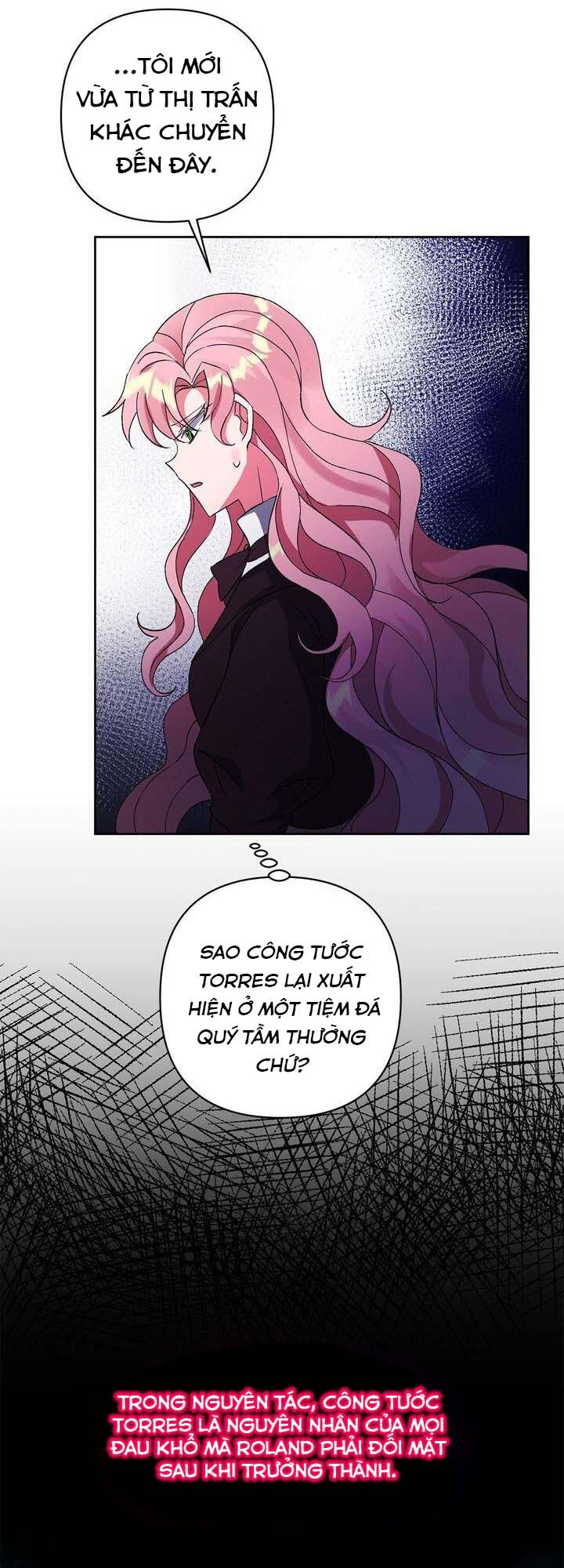 Tôi Đã Nhận Nuôi Nam Chính: Chapter 4