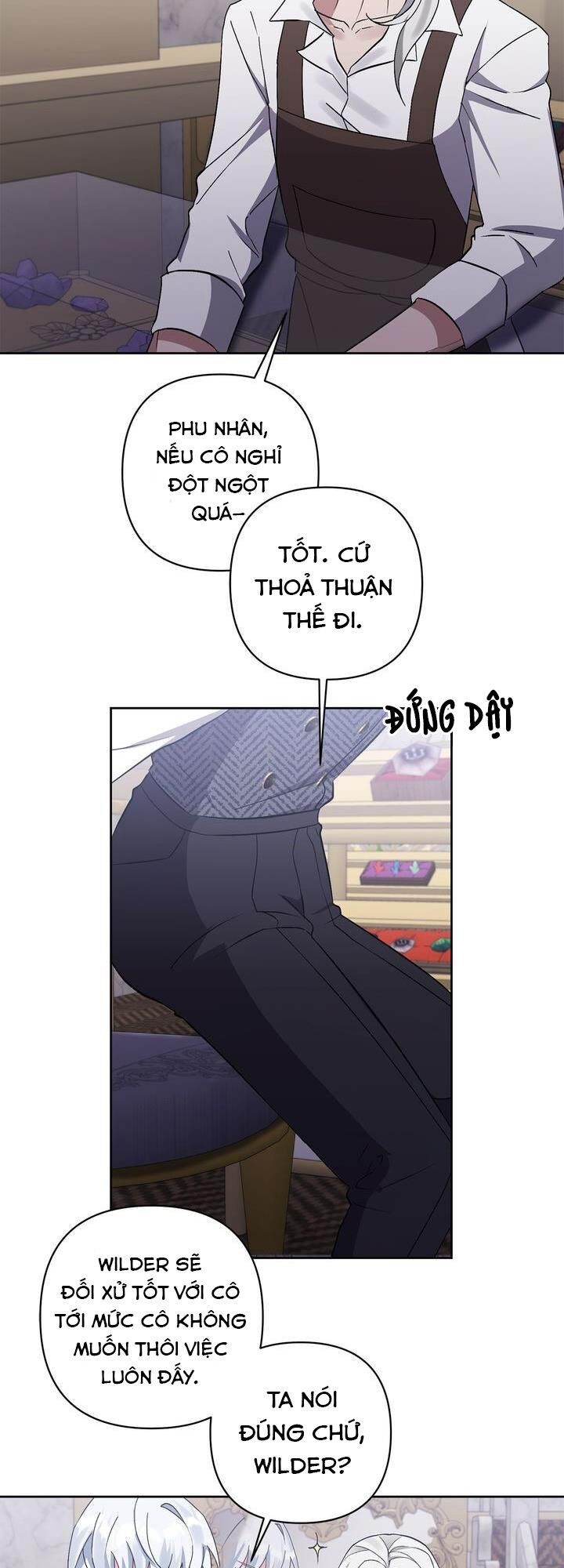 Tôi Đã Nhận Nuôi Nam Chính: Chapter 4