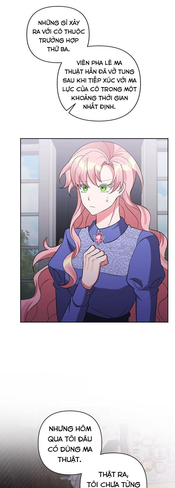 Tôi Đã Nhận Nuôi Nam Chính: Chapter 4