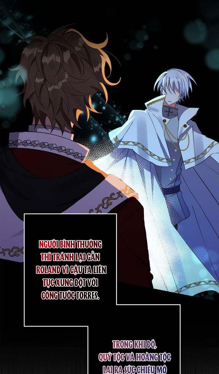 Tôi Đã Nhận Nuôi Nam Chính: Chapter 4