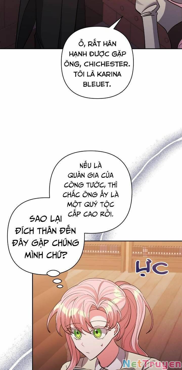 Tôi Đã Nhận Nuôi Nam Chính: Chapter 40