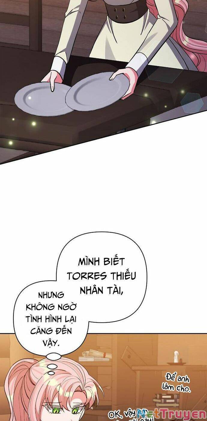 Tôi Đã Nhận Nuôi Nam Chính: Chapter 41