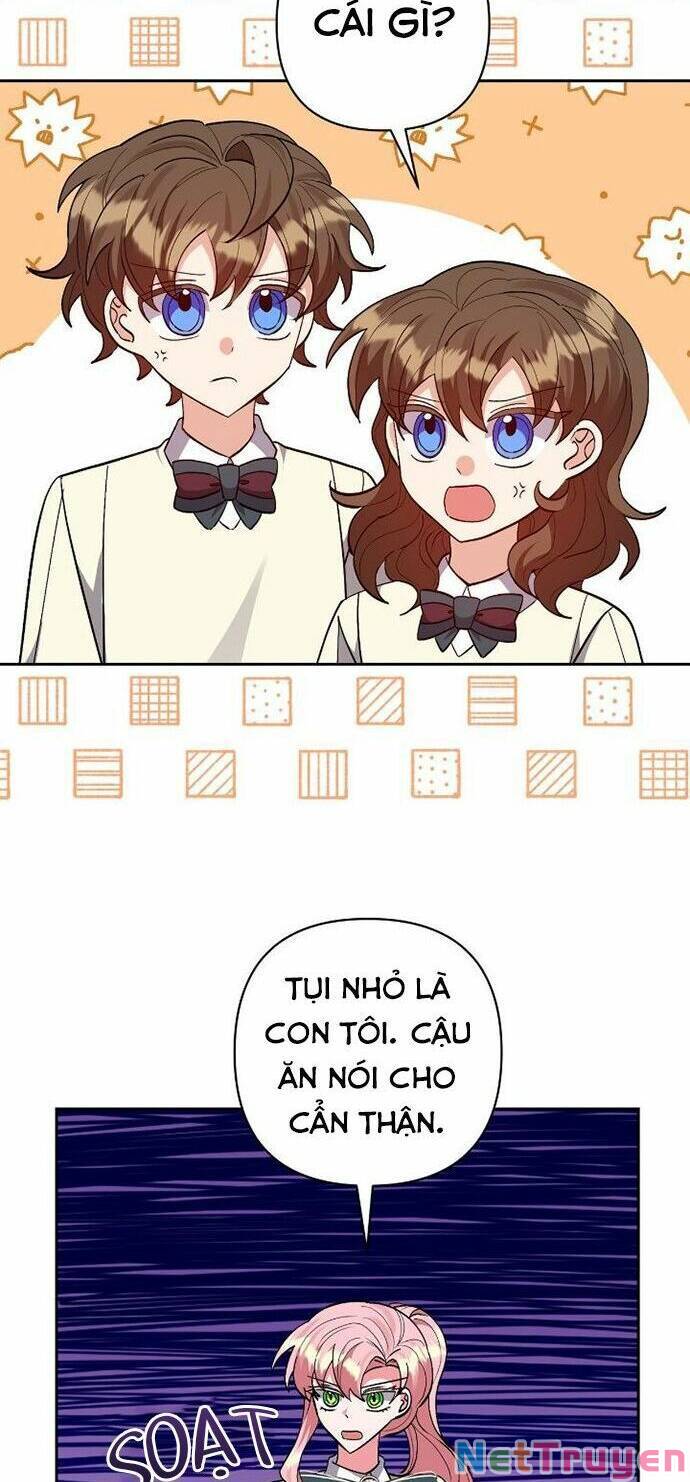 Tôi Đã Nhận Nuôi Nam Chính: Chapter 41