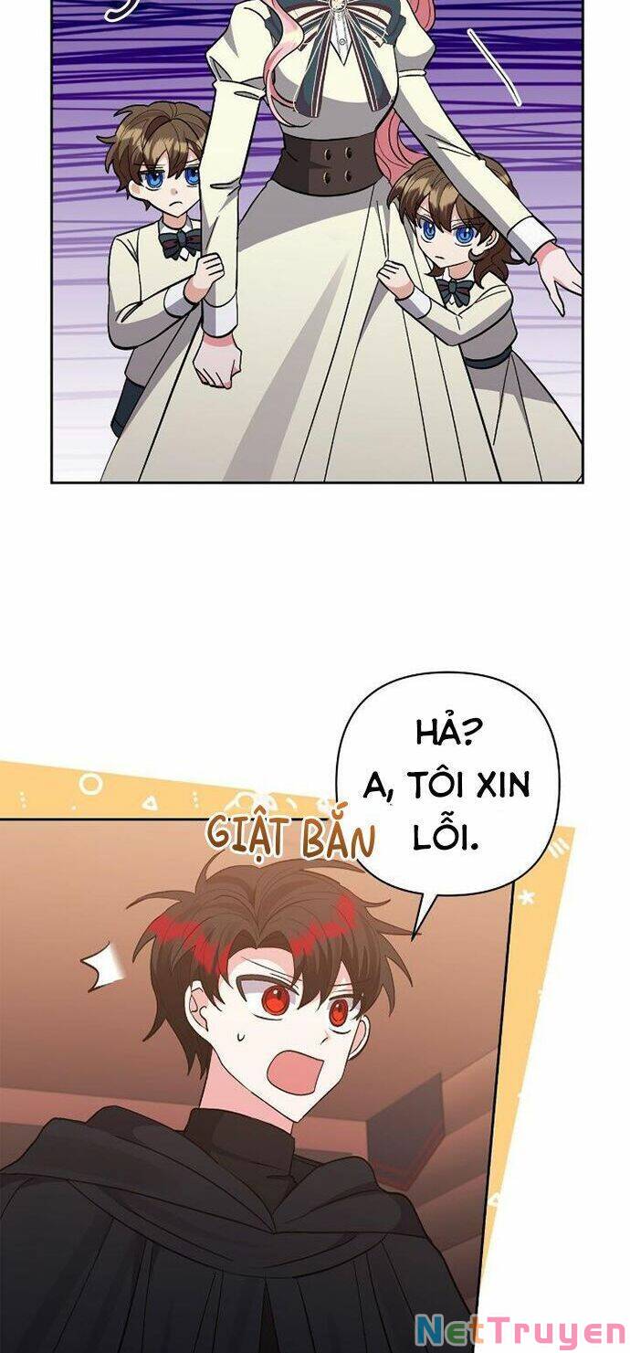 Tôi Đã Nhận Nuôi Nam Chính: Chapter 41