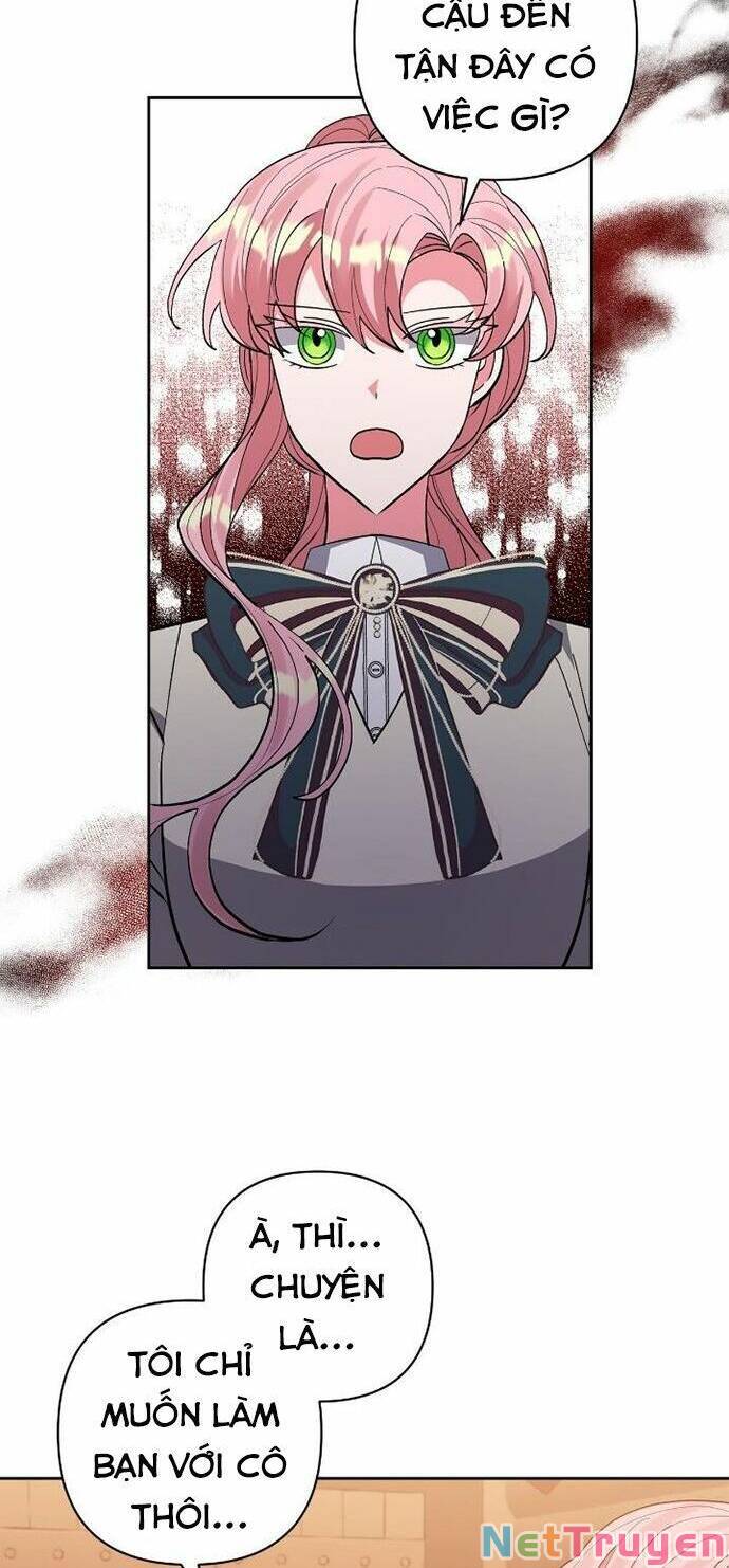 Tôi Đã Nhận Nuôi Nam Chính: Chapter 41