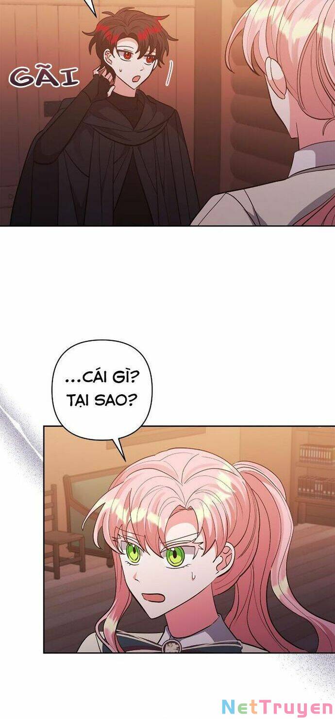 Tôi Đã Nhận Nuôi Nam Chính: Chapter 41