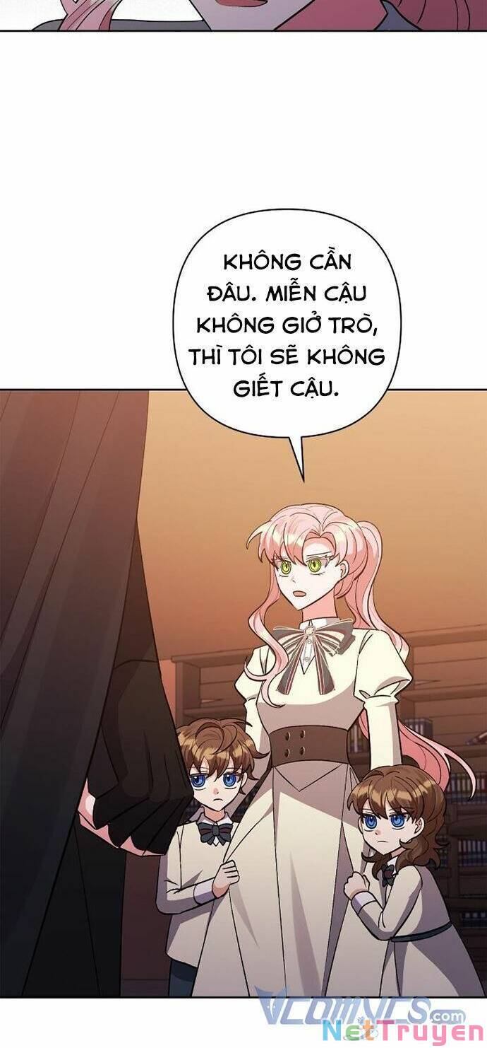 Tôi Đã Nhận Nuôi Nam Chính: Chapter 41