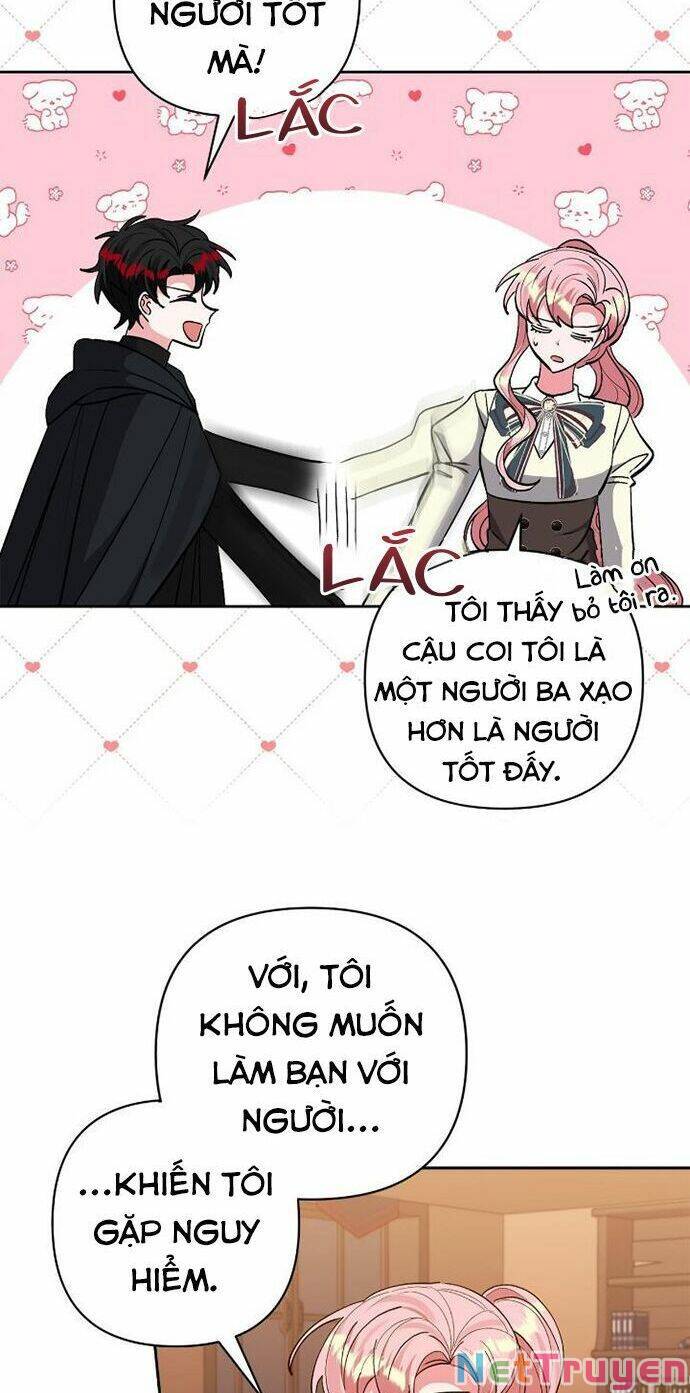 Tôi Đã Nhận Nuôi Nam Chính: Chapter 41