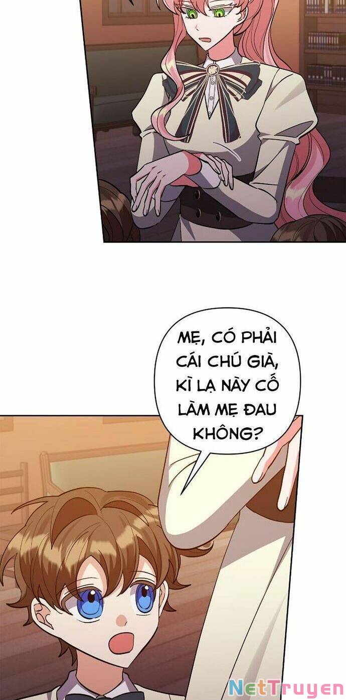 Tôi Đã Nhận Nuôi Nam Chính: Chapter 41
