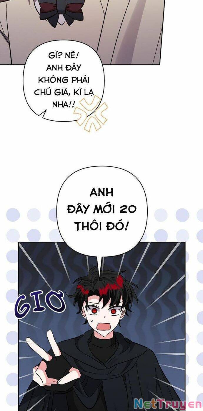 Tôi Đã Nhận Nuôi Nam Chính: Chapter 41