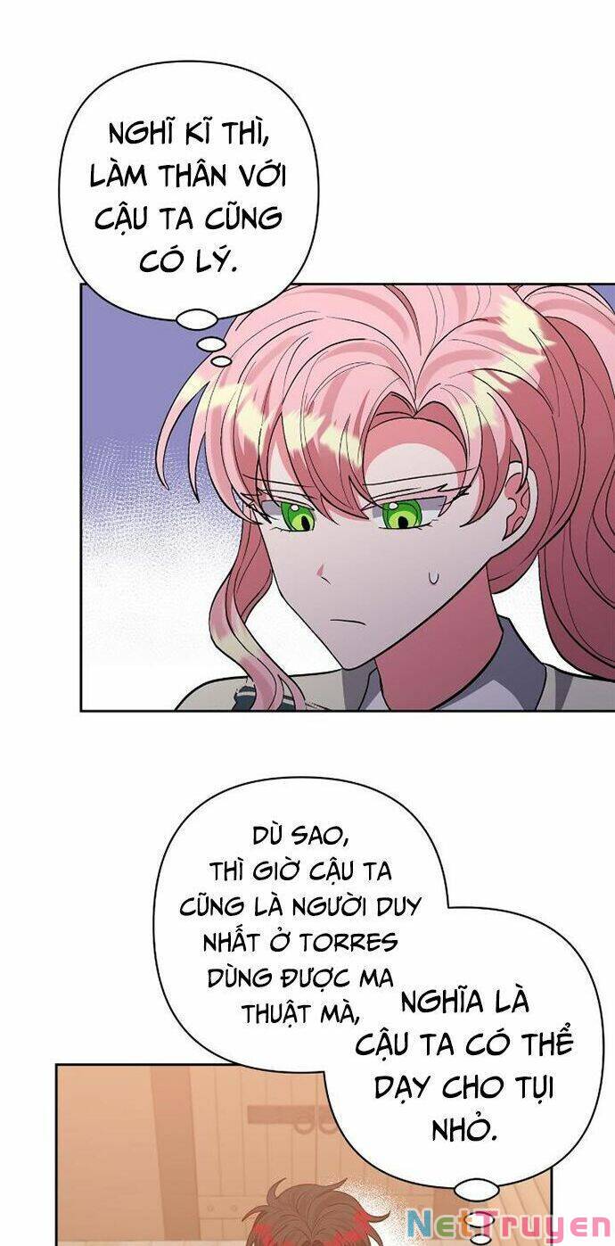 Tôi Đã Nhận Nuôi Nam Chính: Chapter 41