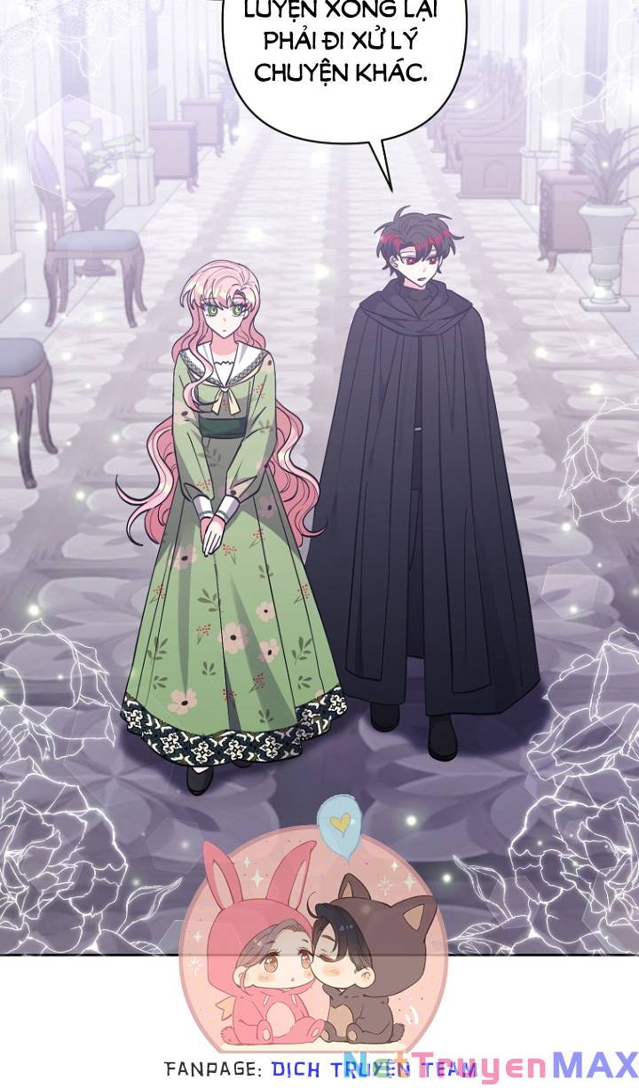 Tôi Đã Nhận Nuôi Nam Chính: Chapter 44
