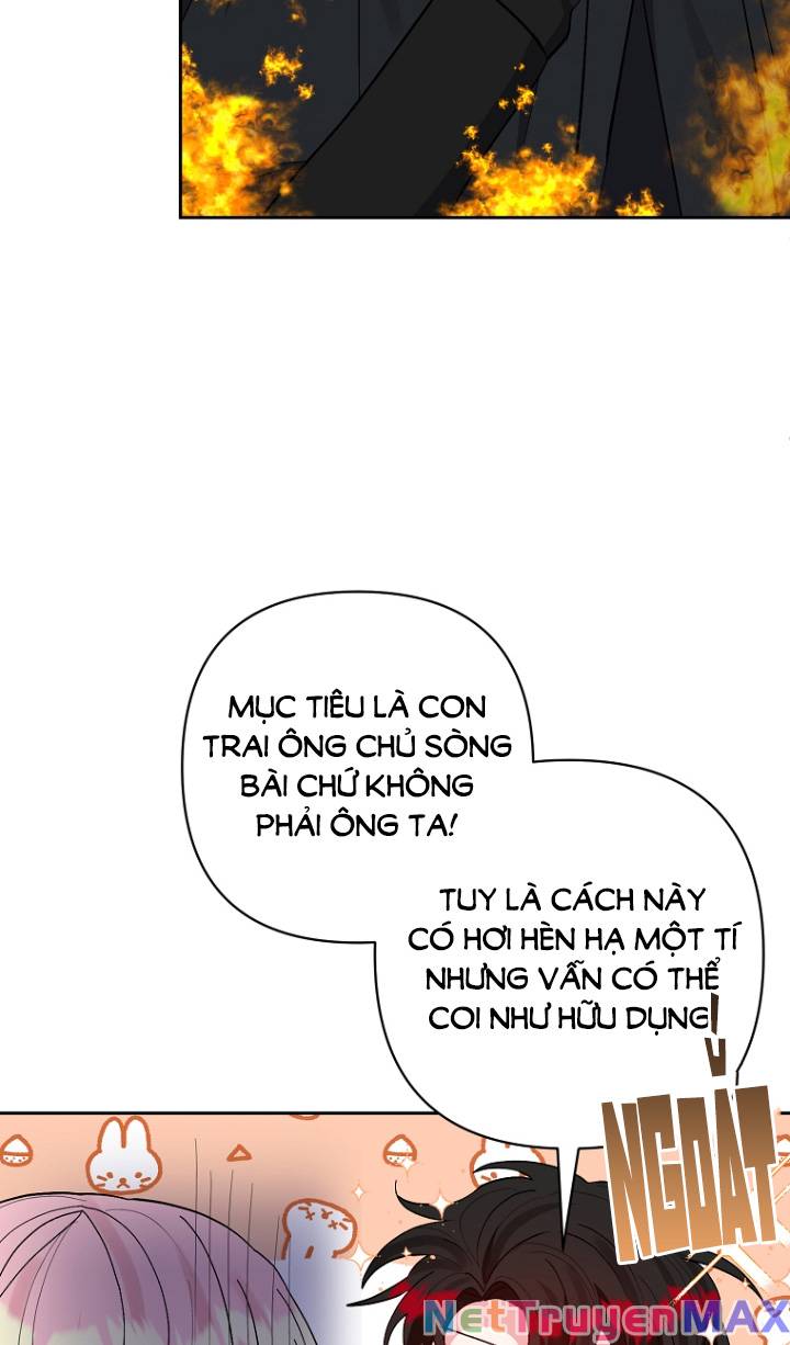 Tôi Đã Nhận Nuôi Nam Chính: Chapter 44