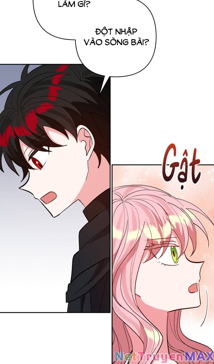 Tôi Đã Nhận Nuôi Nam Chính: Chapter 44