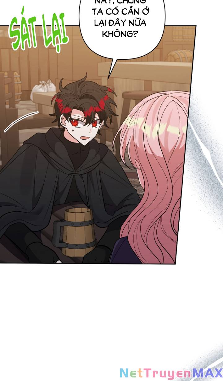Tôi Đã Nhận Nuôi Nam Chính: Chapter 45