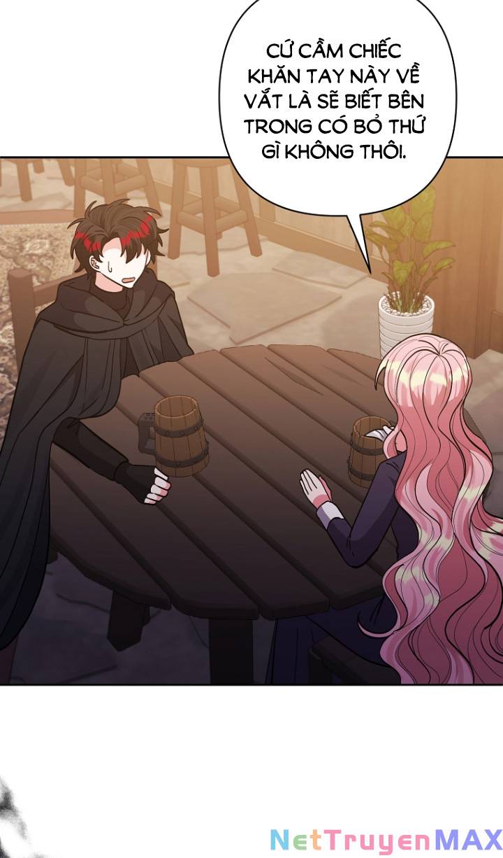 Tôi Đã Nhận Nuôi Nam Chính: Chapter 45