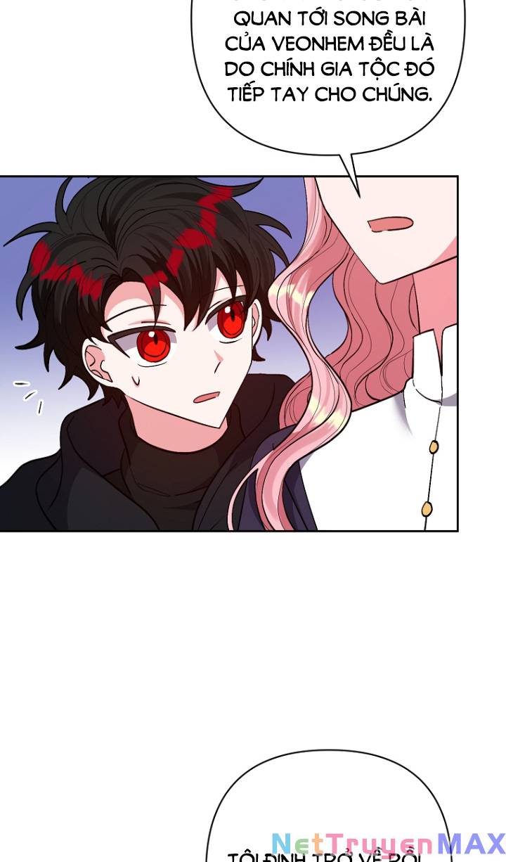Tôi Đã Nhận Nuôi Nam Chính: Chapter 45