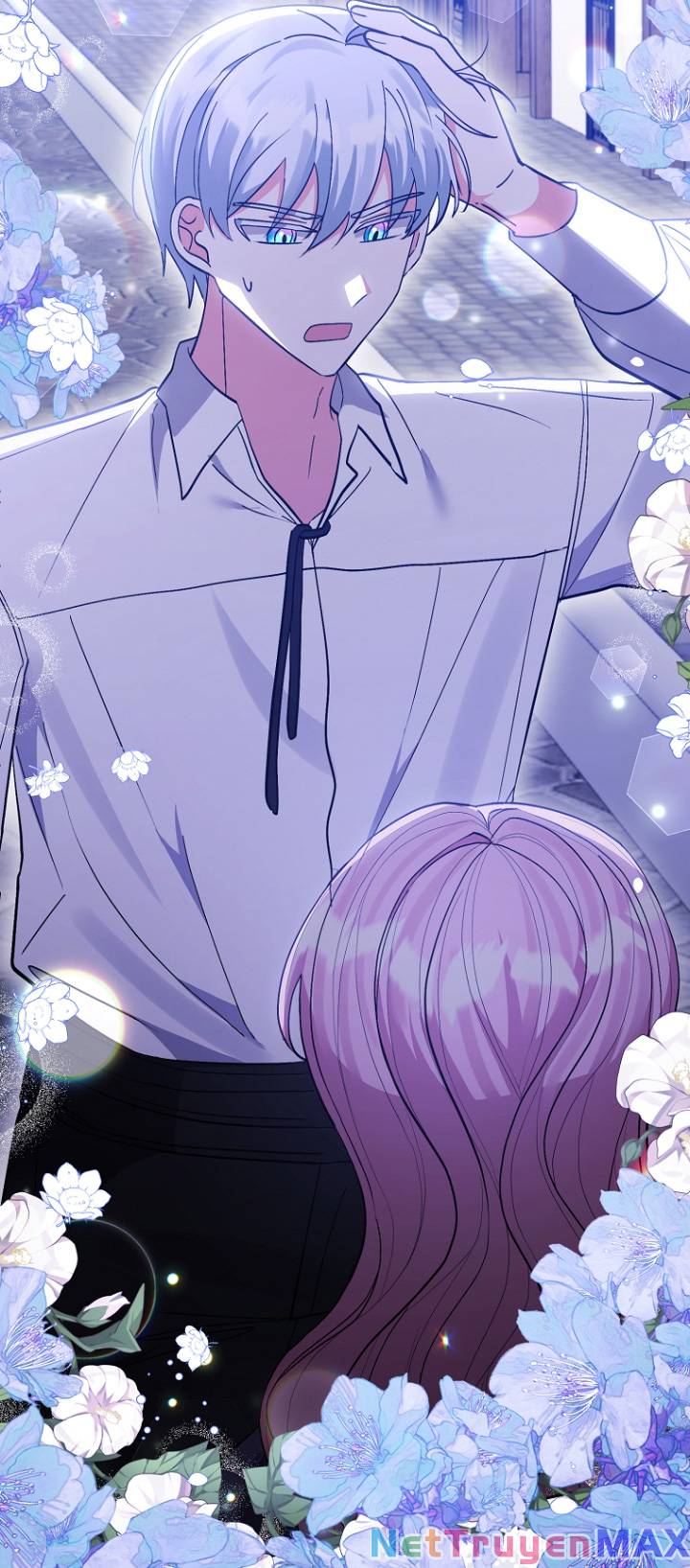 Tôi Đã Nhận Nuôi Nam Chính: Chapter 46