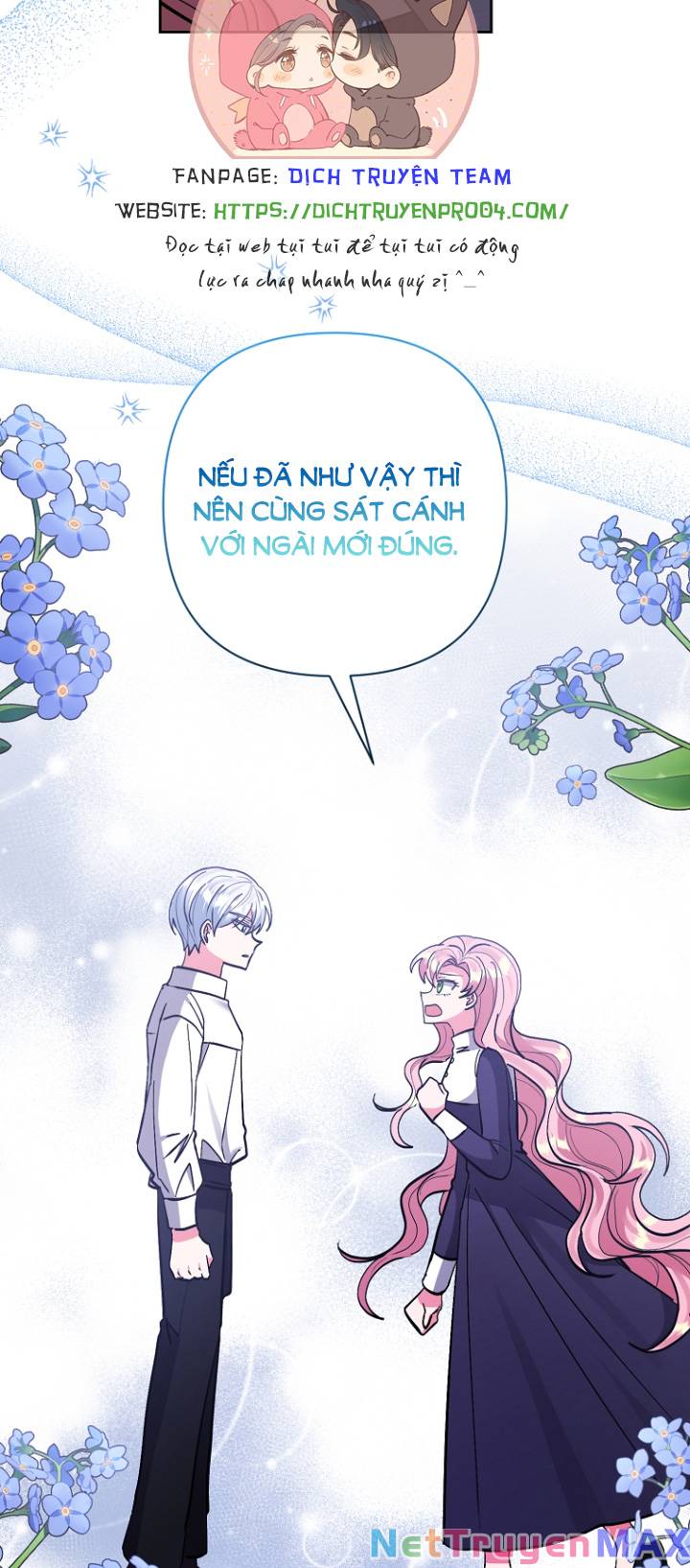 Tôi Đã Nhận Nuôi Nam Chính: Chapter 46