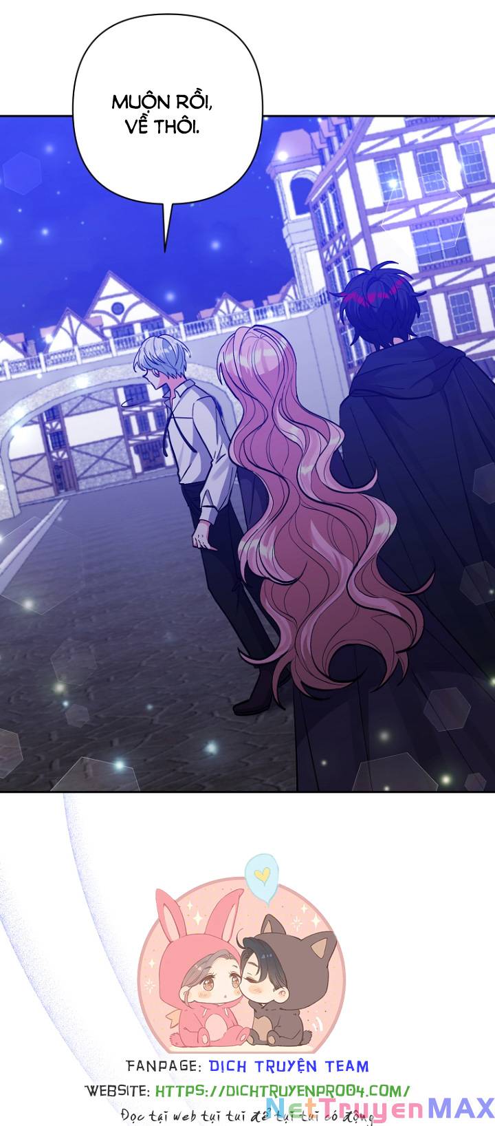 Tôi Đã Nhận Nuôi Nam Chính: Chapter 46