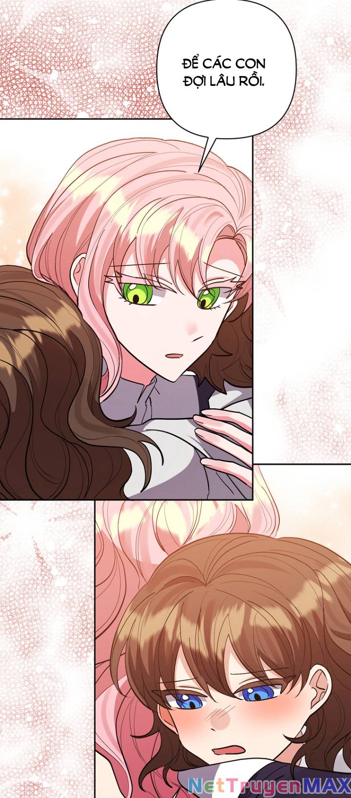 Tôi Đã Nhận Nuôi Nam Chính: Chapter 46