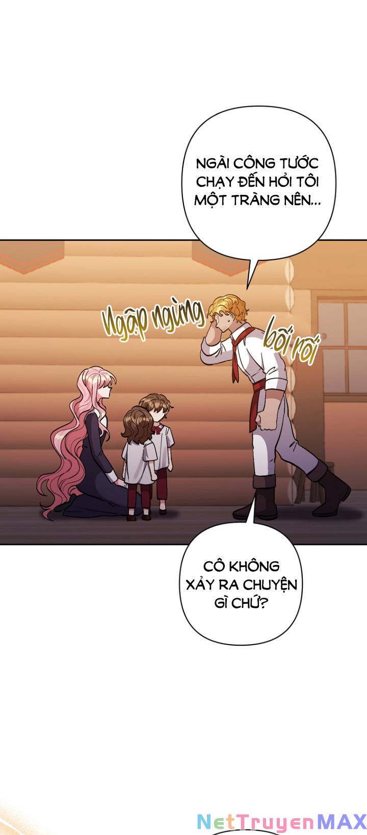 Tôi Đã Nhận Nuôi Nam Chính: Chapter 46